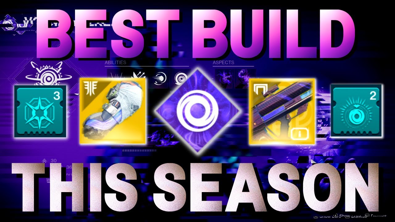The Warlock Build You Will NEVER Take Off (Solo Everything)