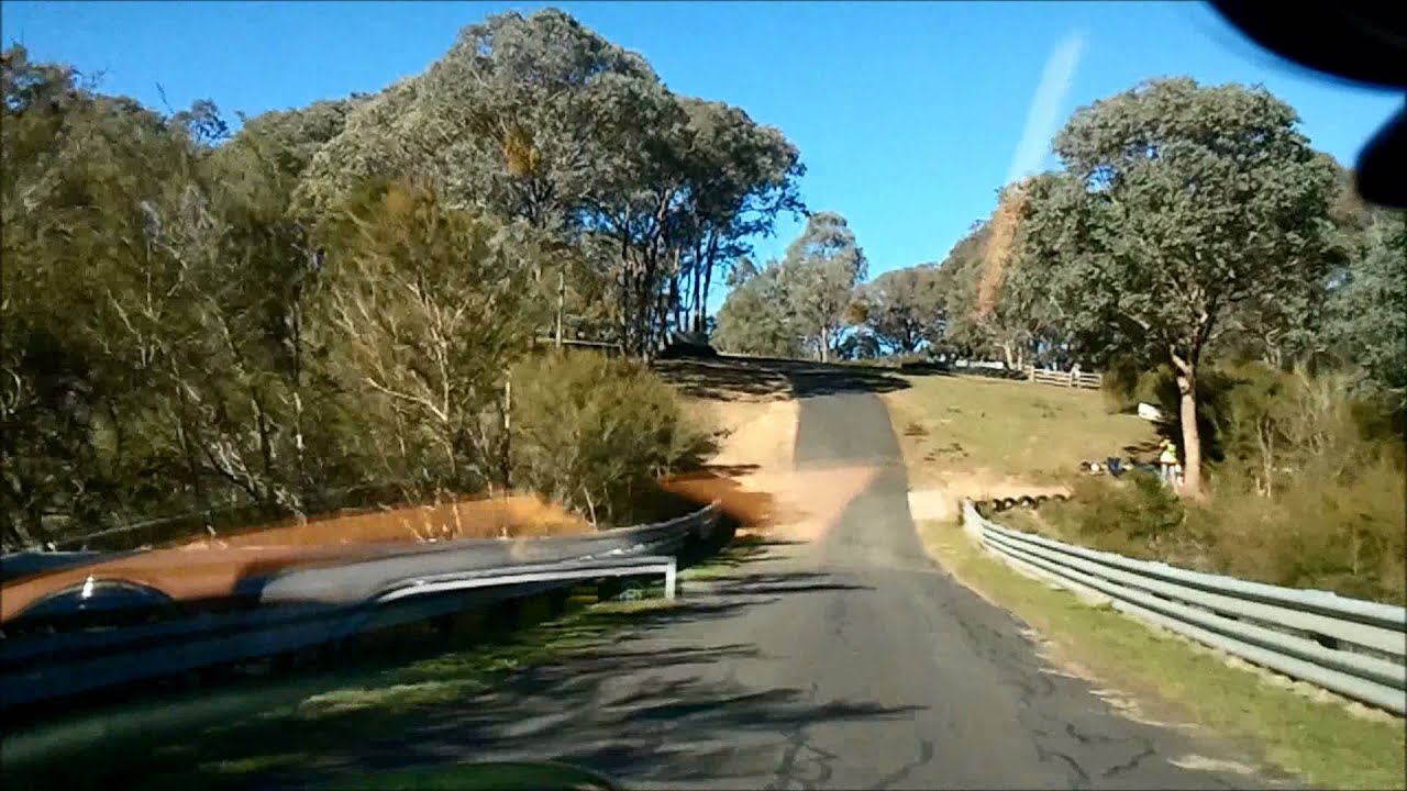 Rob Roy Hillclimb in 1969 Lotus Europa S2