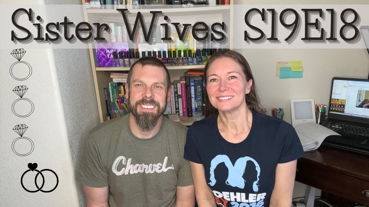 Sister Wives S19E18 Money is the Root of all Evil