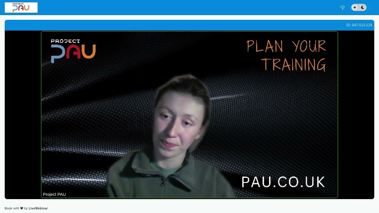 Free Cycling Academy - Webinar 6: How to Plan Your Training for Junior Cyclists | Project PAU