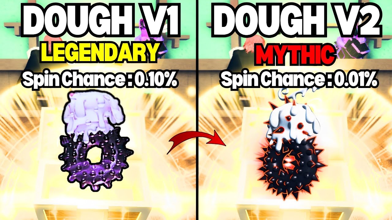 AWAKENING DOUGH V2 IN FRUIT BATTLEGROUNDS...(ROBLOX)