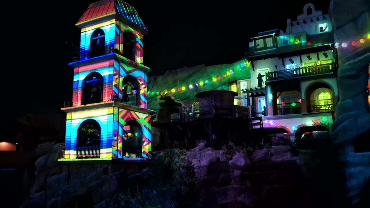 PHANTASIALAND | Tiempo de Fuego 2025