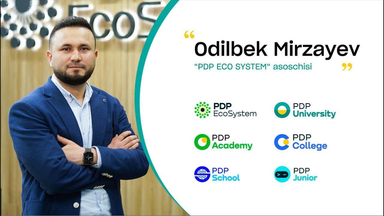 Qanday qilib PDP University'ga GRANT asosida o'qishga kirish mumkin? | Odilbek Mirzayev