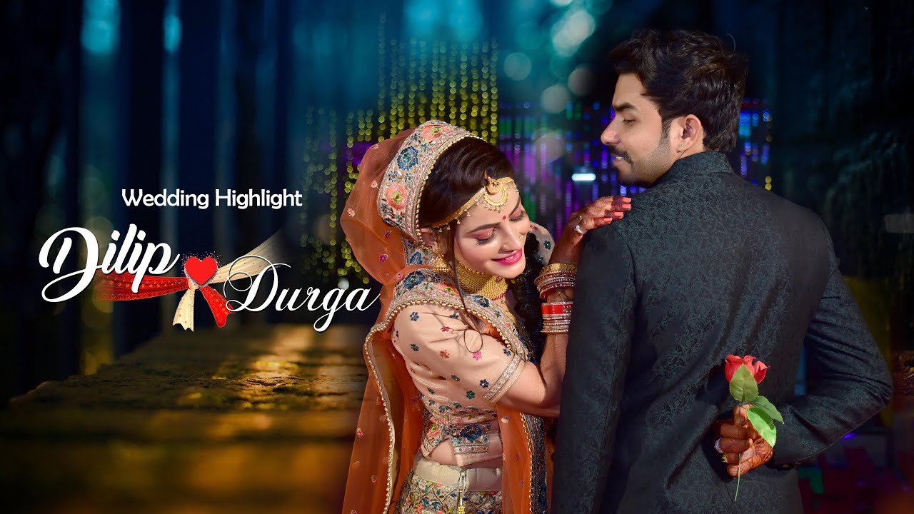 ROYAL WEDDING HIGHLIGHT 2020 !! DILIP & DURGA !!