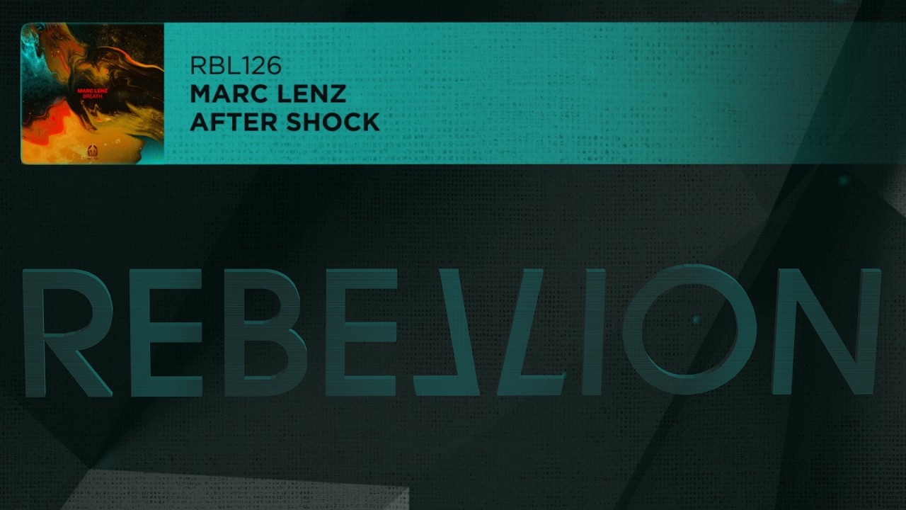 Marc Lenz - After Shock