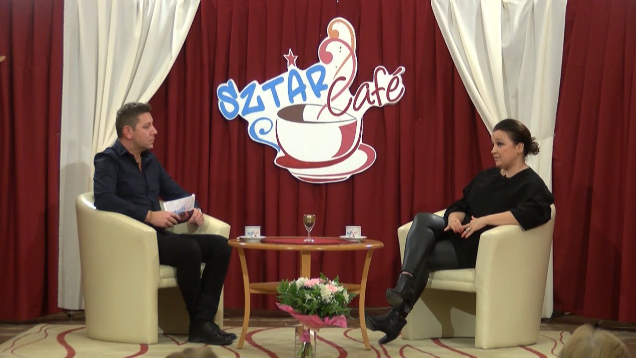 Sztár Café  - Náray Erika