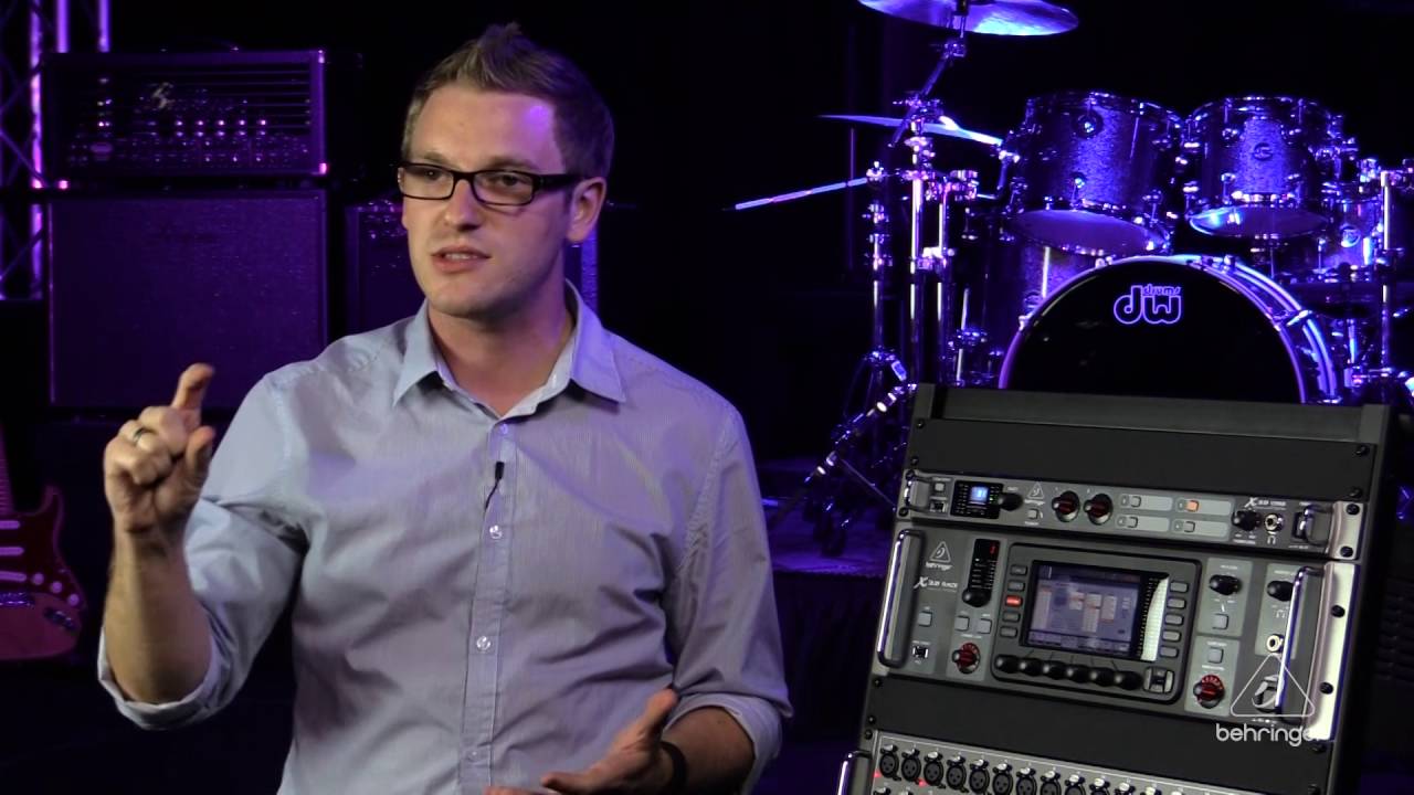 Setting Up Your Monitor Mixes