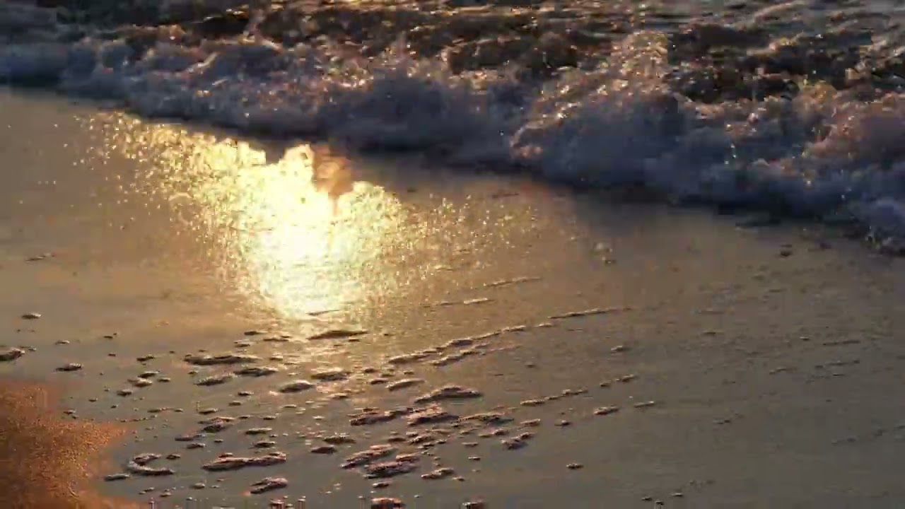Ocean sound, 3 hours of deep sleep