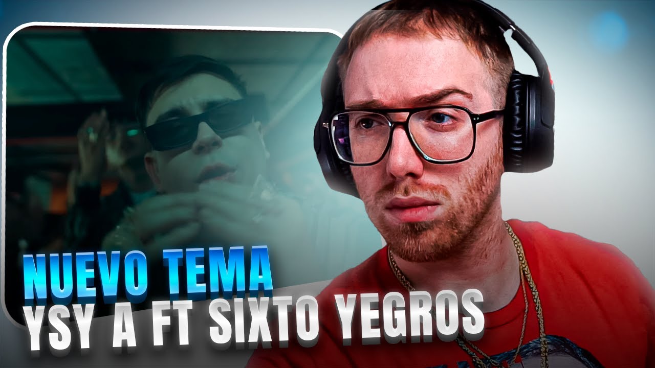 RODRIGO QUESADA REACCIONA AL NUEVO TEMA DE YSY A Y SIXTO YEGROS: ESTA QUE QUEMA