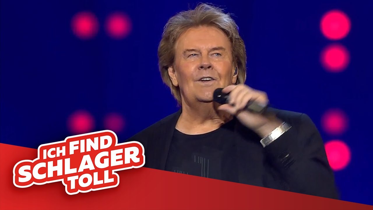 Howard Carpendale - Warum tanzt du so allein (Schlagerbooom 2023)