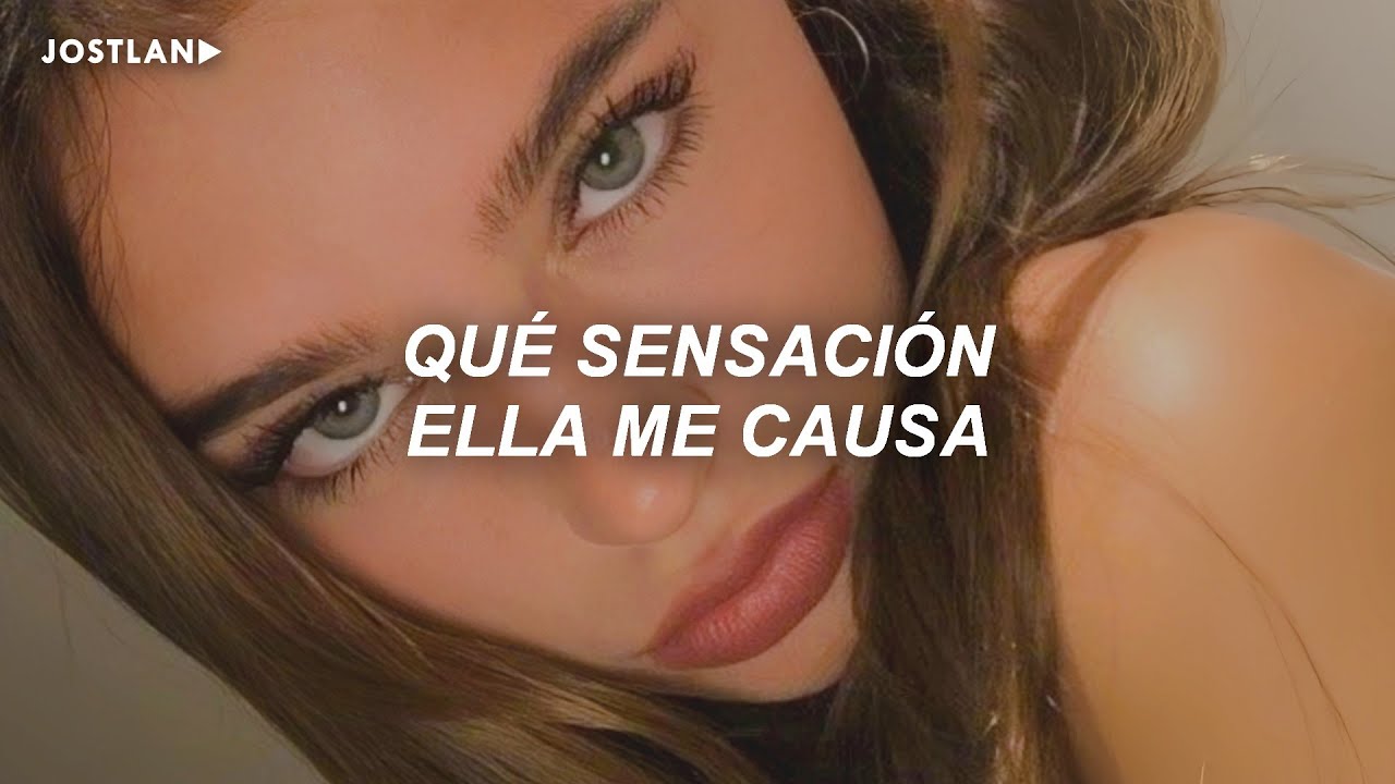 Jezzy, Arc&aacute;ngel - Que Sensaci&oacute;n (Remix) (Letra) | que sensaci&oacute;n ella me causa