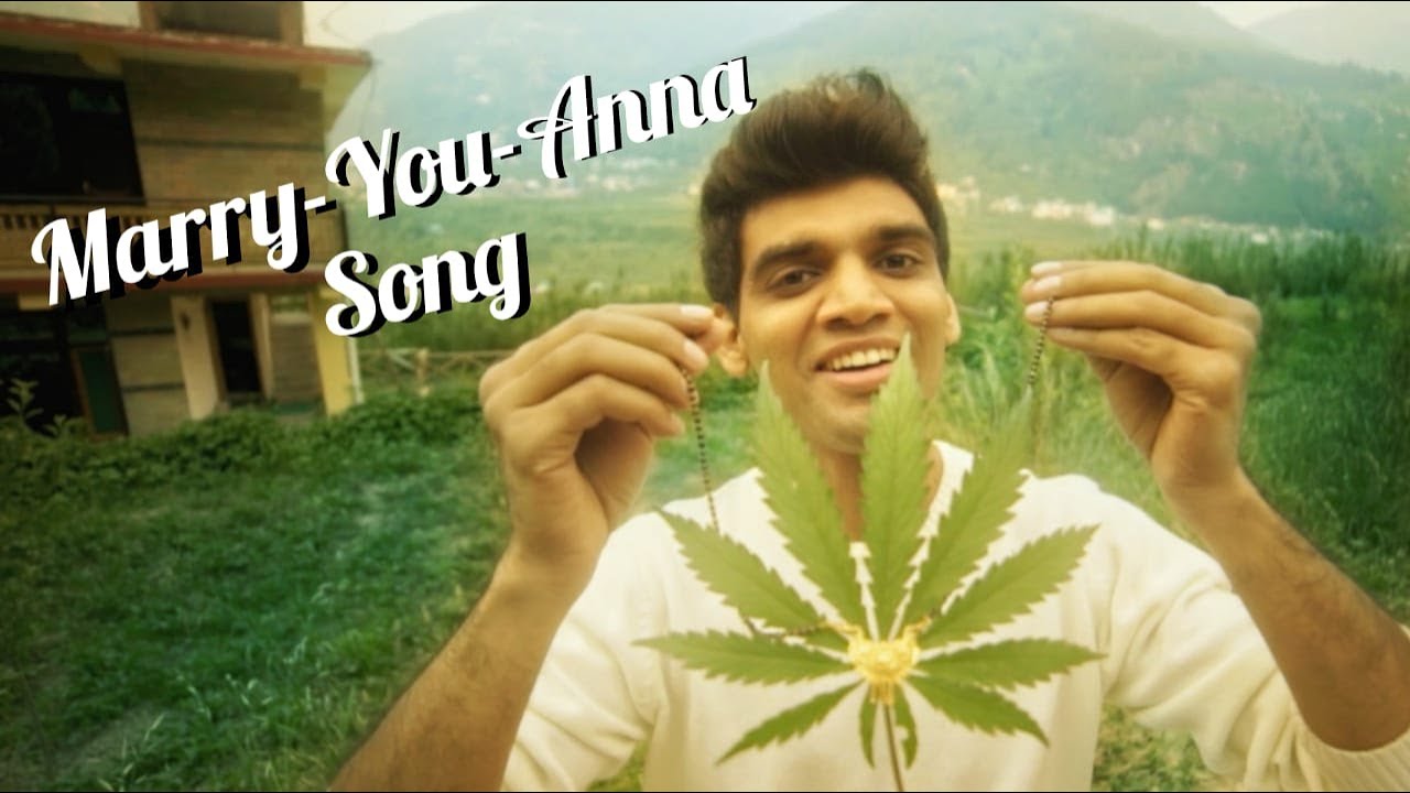 Marry-You-Anna Song | Salil Jamdar