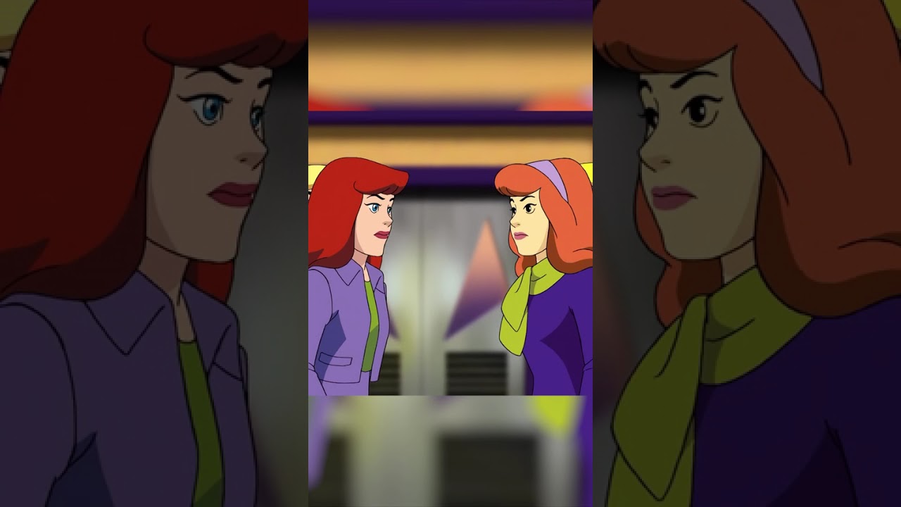 When the Scooby gang meet their doppelgangers | Scooby-Doo | Boomerang UK
