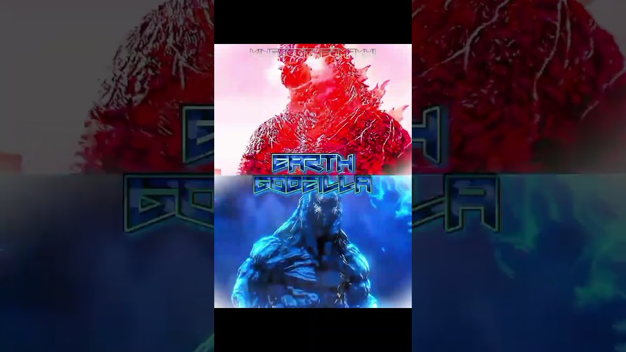 Thermo Godzilla Evolved vs All Kaijus | Godzilla EXE vs All Kaiju | Godzilla Mega Magic Domain
