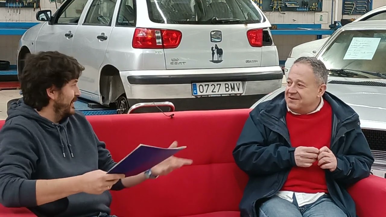 Entrevista a Gerardo Puente TRAVESIA DON BOSCO 2022