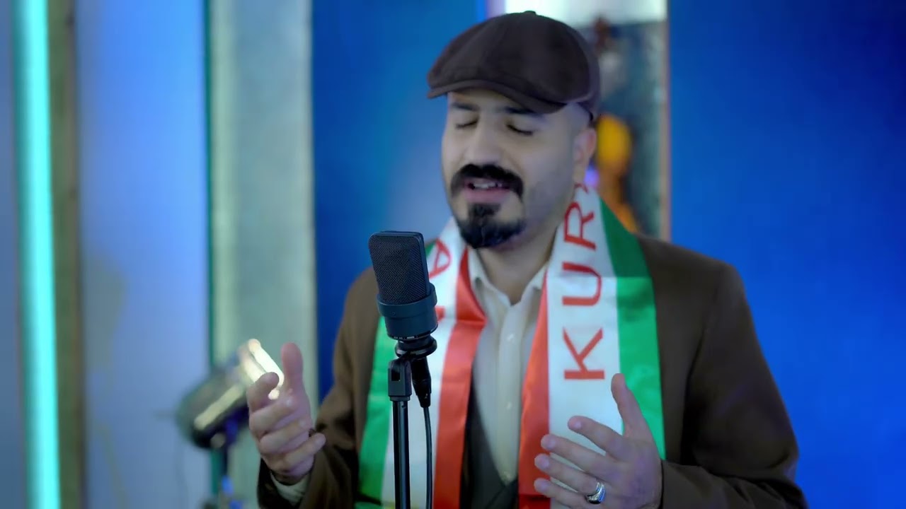 Kurdstanakam&کوردستانەکەم❤️☀️💚✌️sarko faraj & سەرکۆ فرج &کورد
