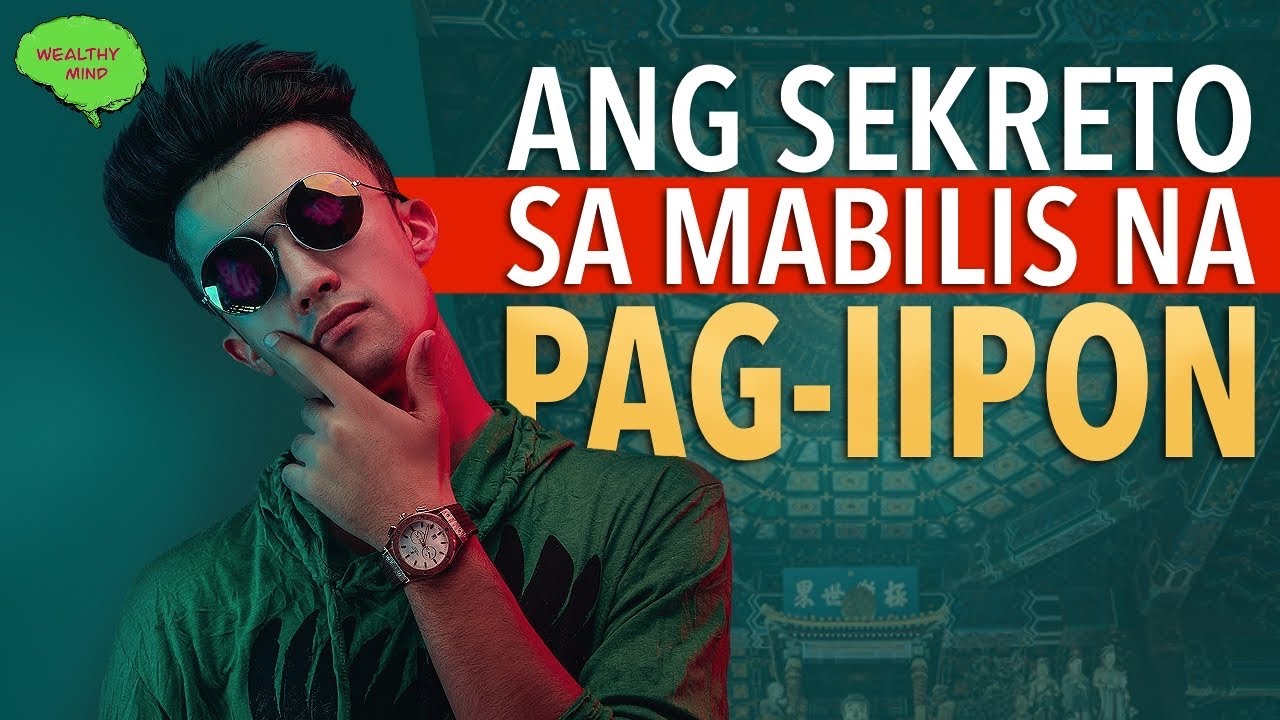 3 Tips Kung Paano Ka Makaipon Ng Mabilis : SUBUKAN MO!