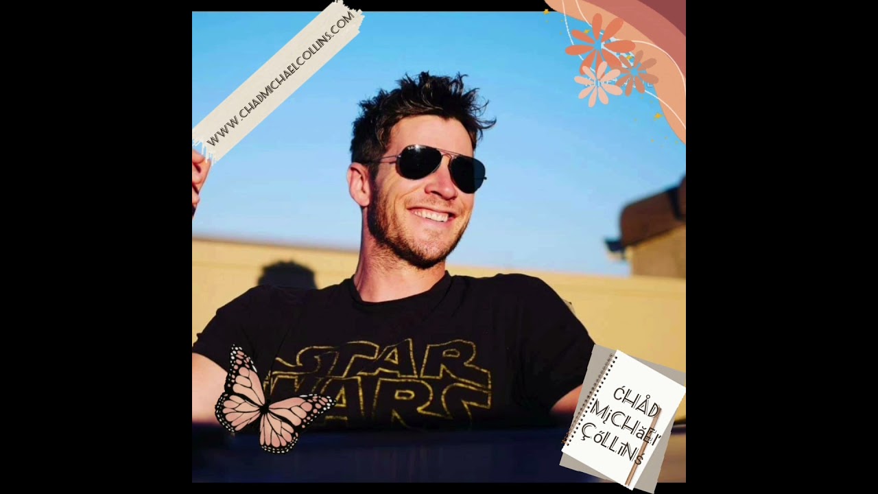 Chad Michael Collins 🦋🌸🦋