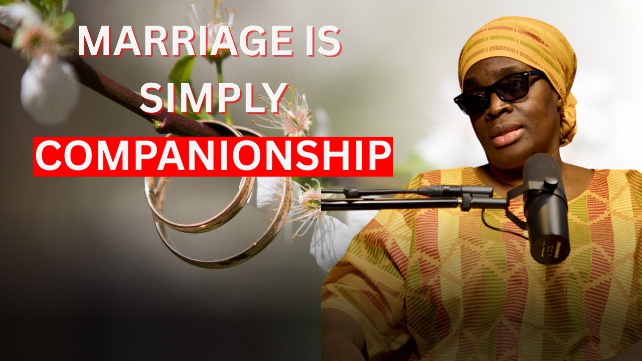 Marriage is simply companionship | Kenechi Ohanaeze | Timeless Podcast | Episode 4