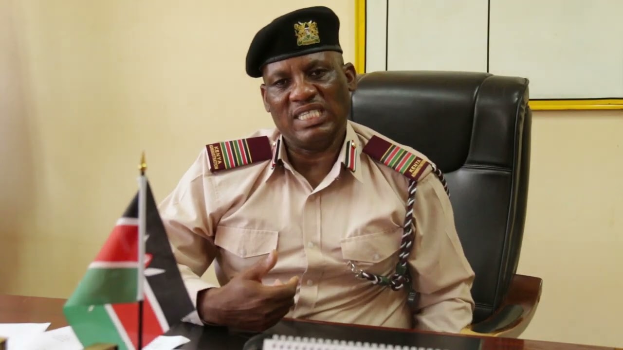 INSECURITY IN BARINGO COUNTY