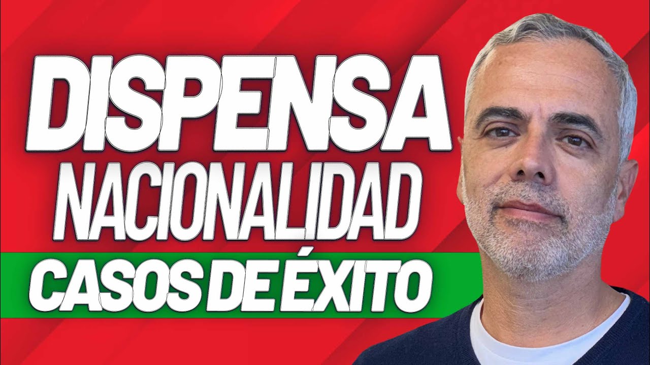 CASOS de CONCESIÓN de Dispensa de los Exámenes