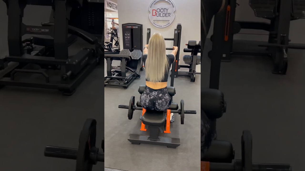Booty Builder Training Zone