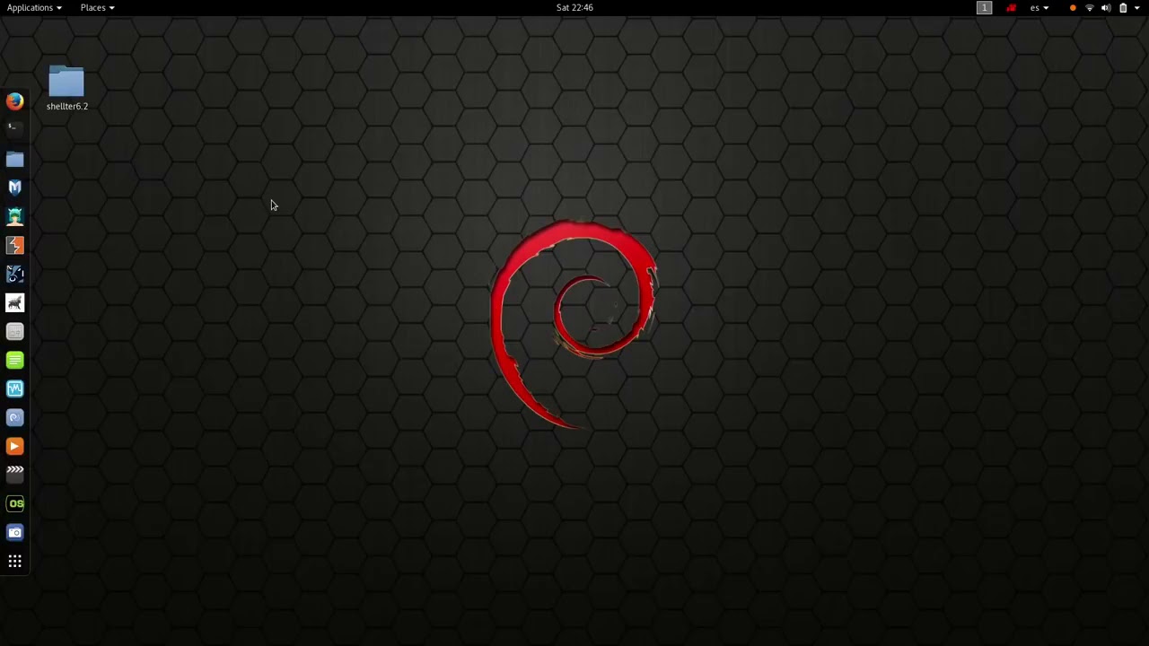 Shellter bypassing antivirus & Exploiting Windows   Kali Linux (generat palyod