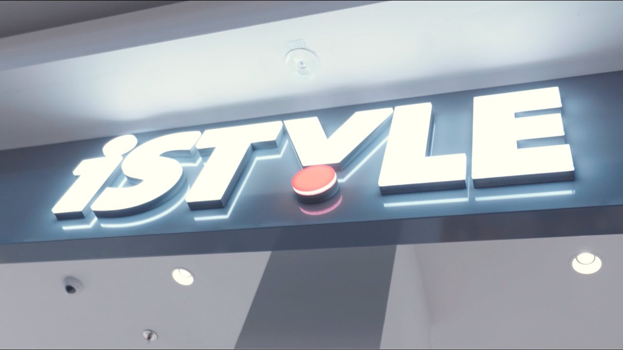 iSTYLE - Prvn&iacute; Apple Premium Partner prodejna na Moravě!