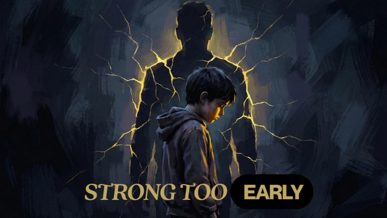 The Psychology of People Who Were Forced to Be STRONG Too Early [Silent Pain]