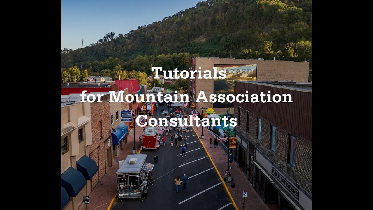 Consultant Tutorials