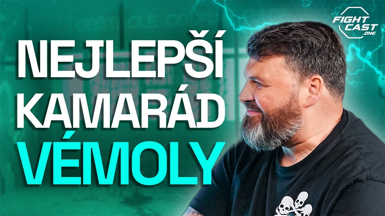 Muž, kter&eacute;mu V&eacute;mola PŘEDAL p&aacute;s &Scaron;AMPIONA! Byl u jeho vzestupů i p&aacute;dů