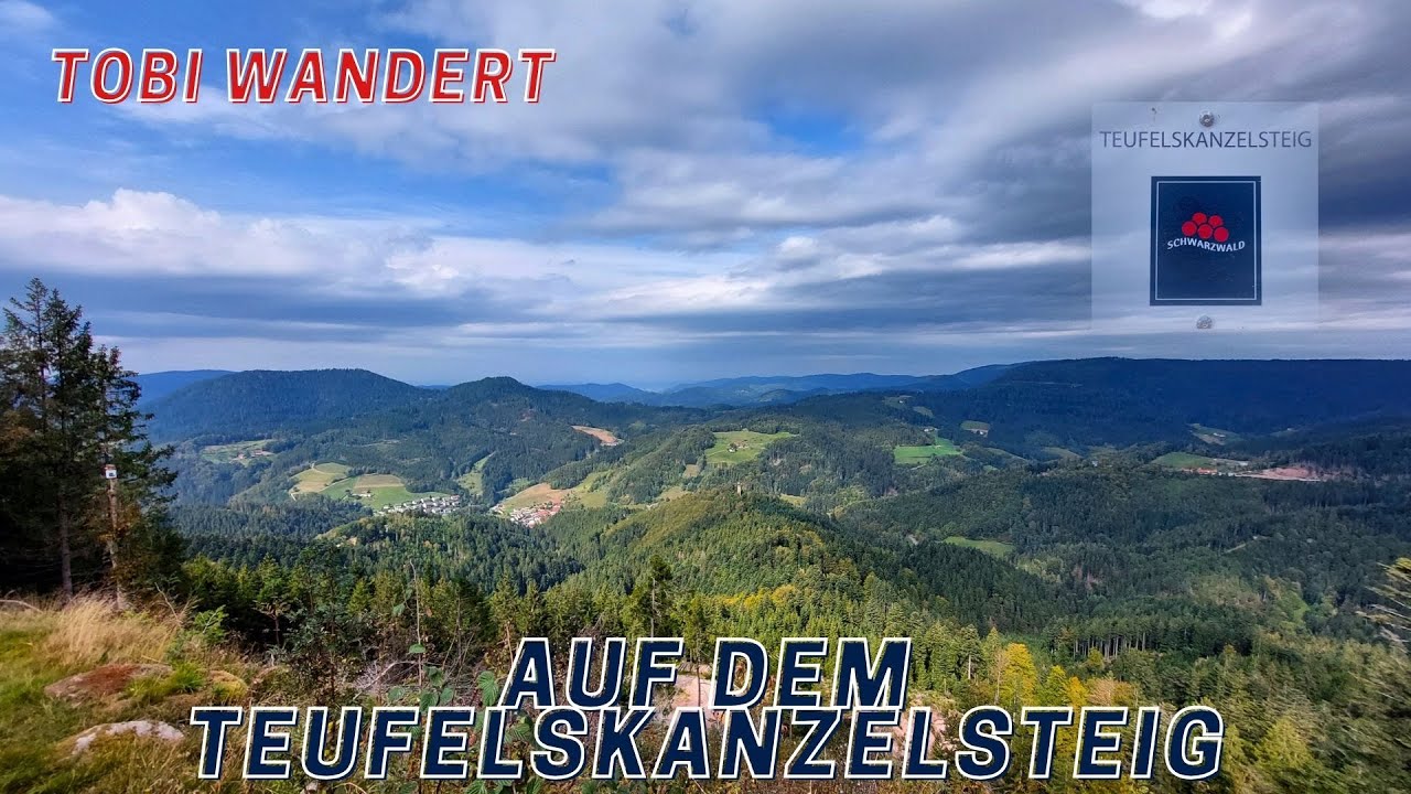 Auf dem Teufelskanzelsteig - Wandern auf Schwarzwälder Genießerpfaden
