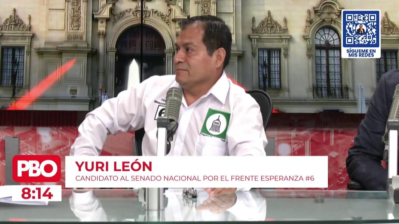 PBO EN VIVO