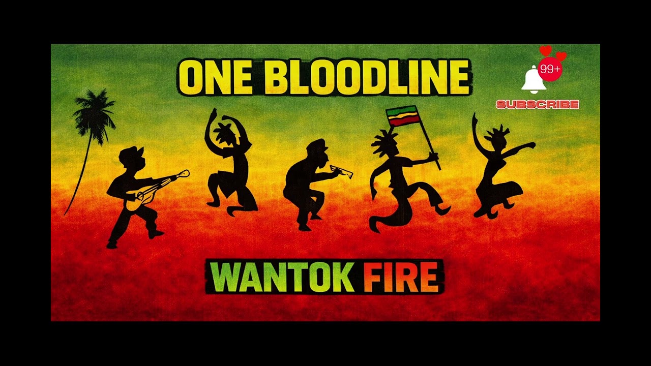 One Bloodline | Roots Reggae | Fillz Blackmoore 675 Music