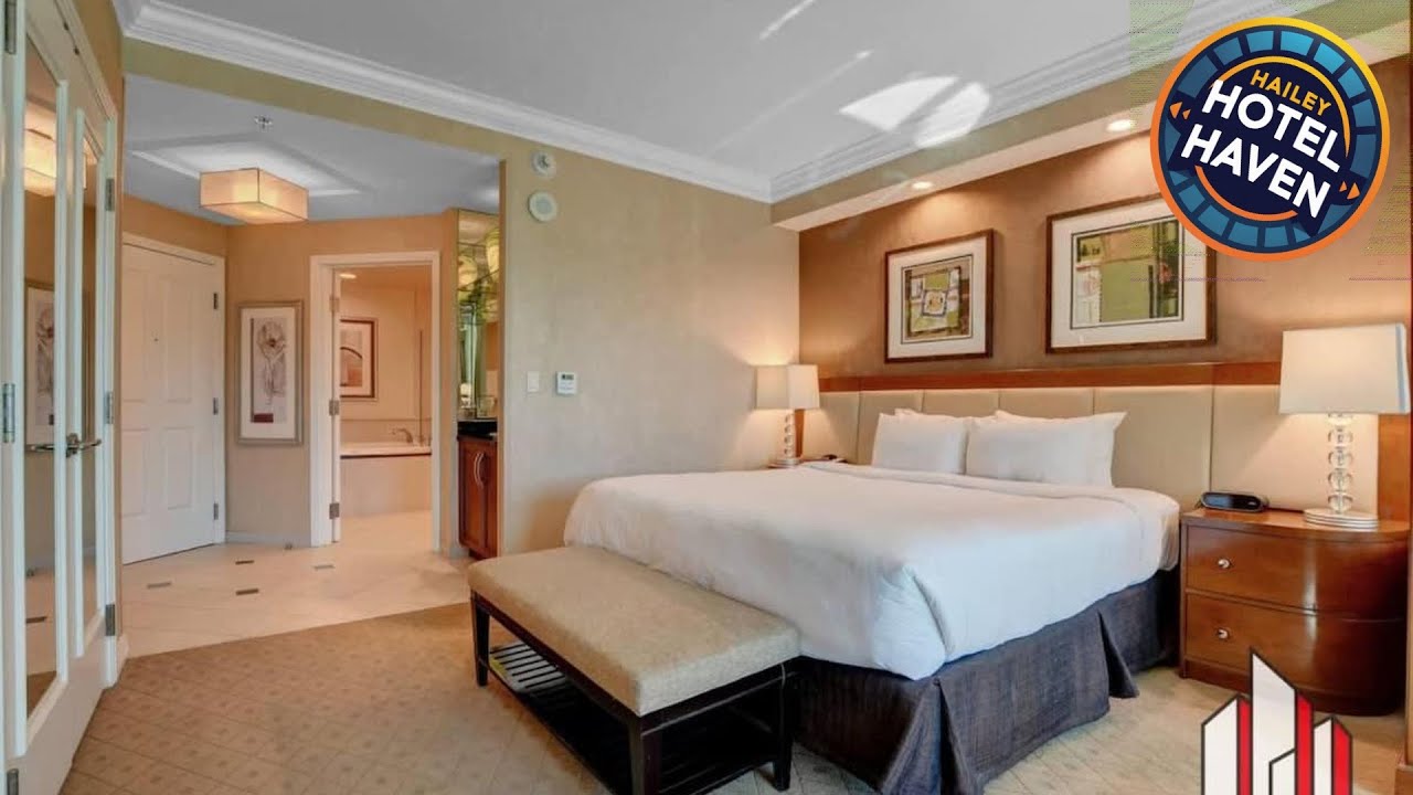 MGM Signature-02-604 Jacuzzi Studio | Las Vegas (NV), United States | Hotel Review 🏨