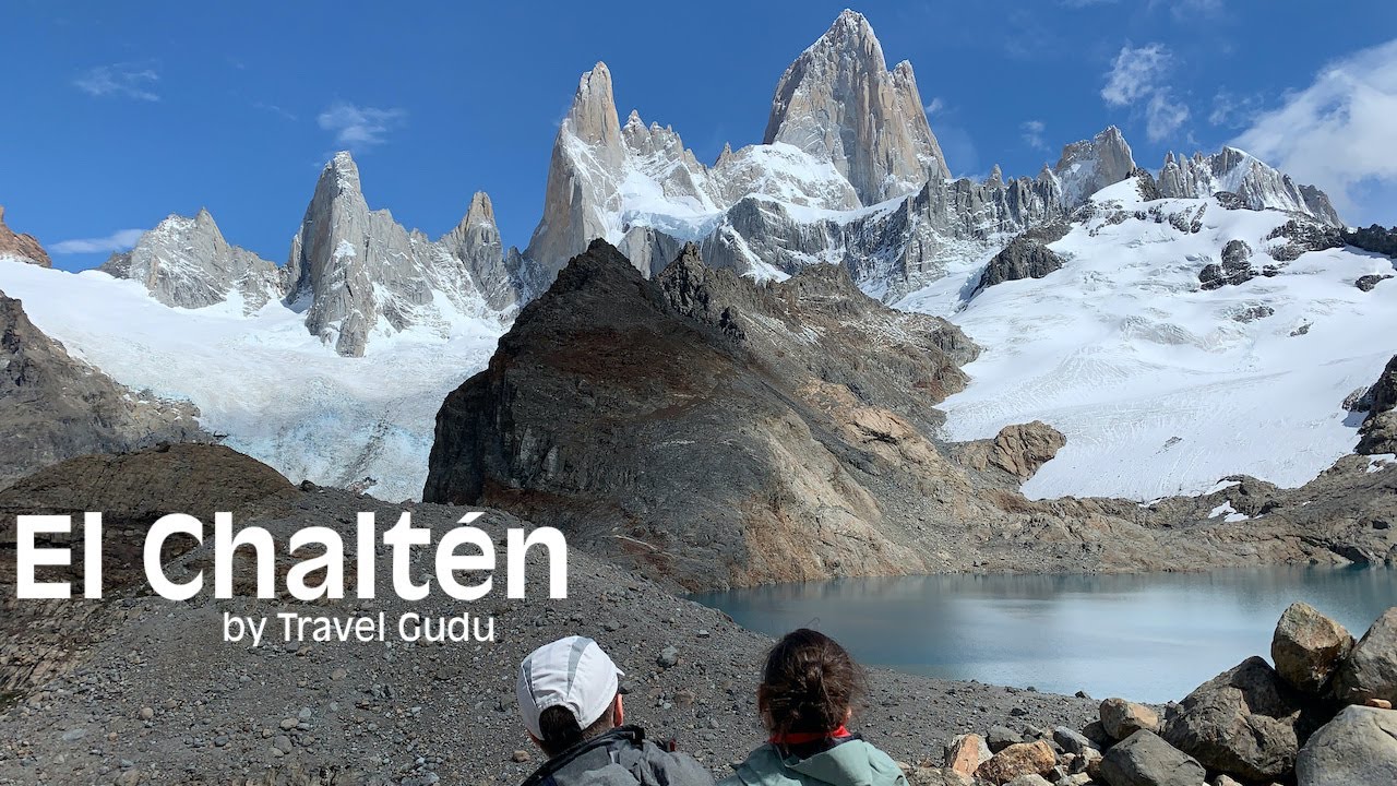 Trekking in Patagonia