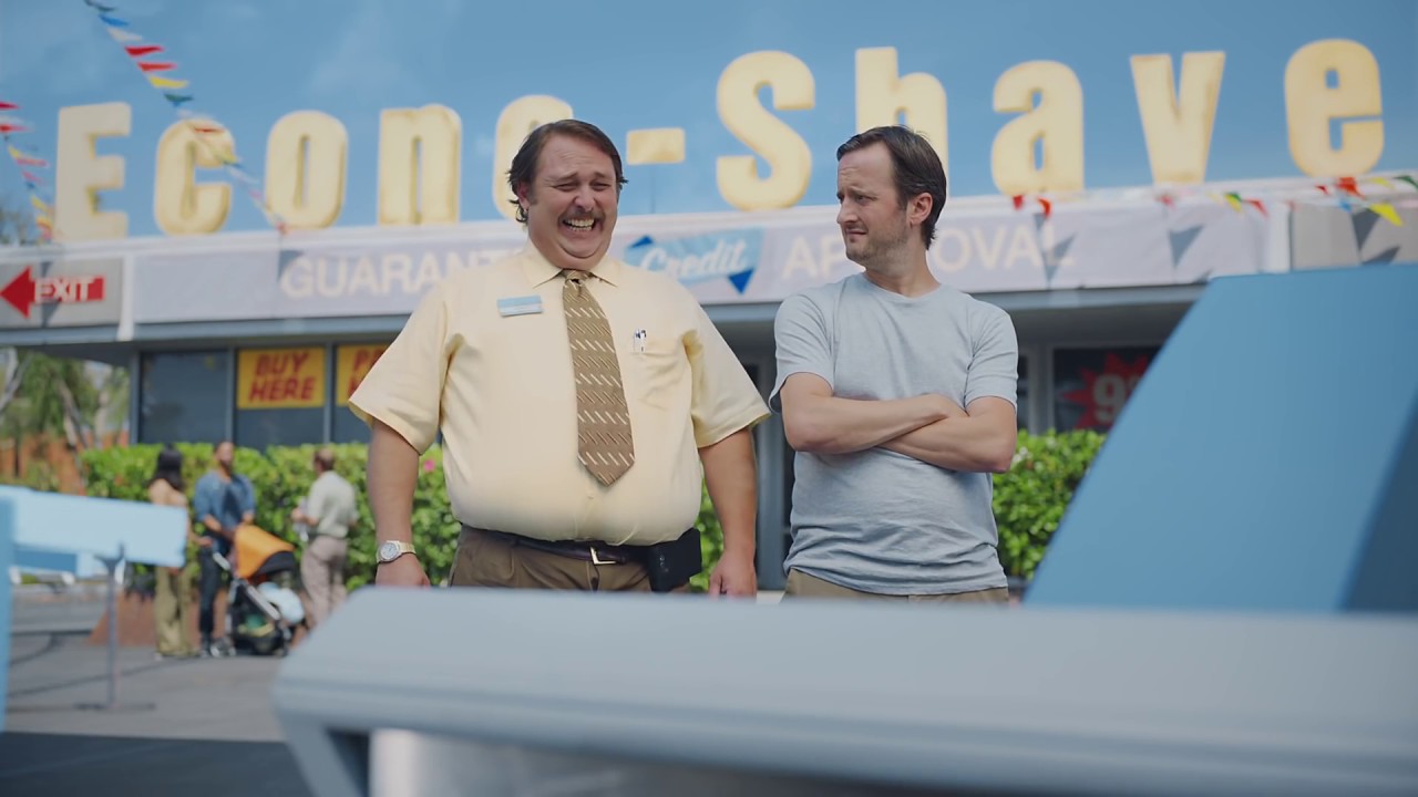 Cheap Dealership  Dollar Shave Club Full HD,1920x1080