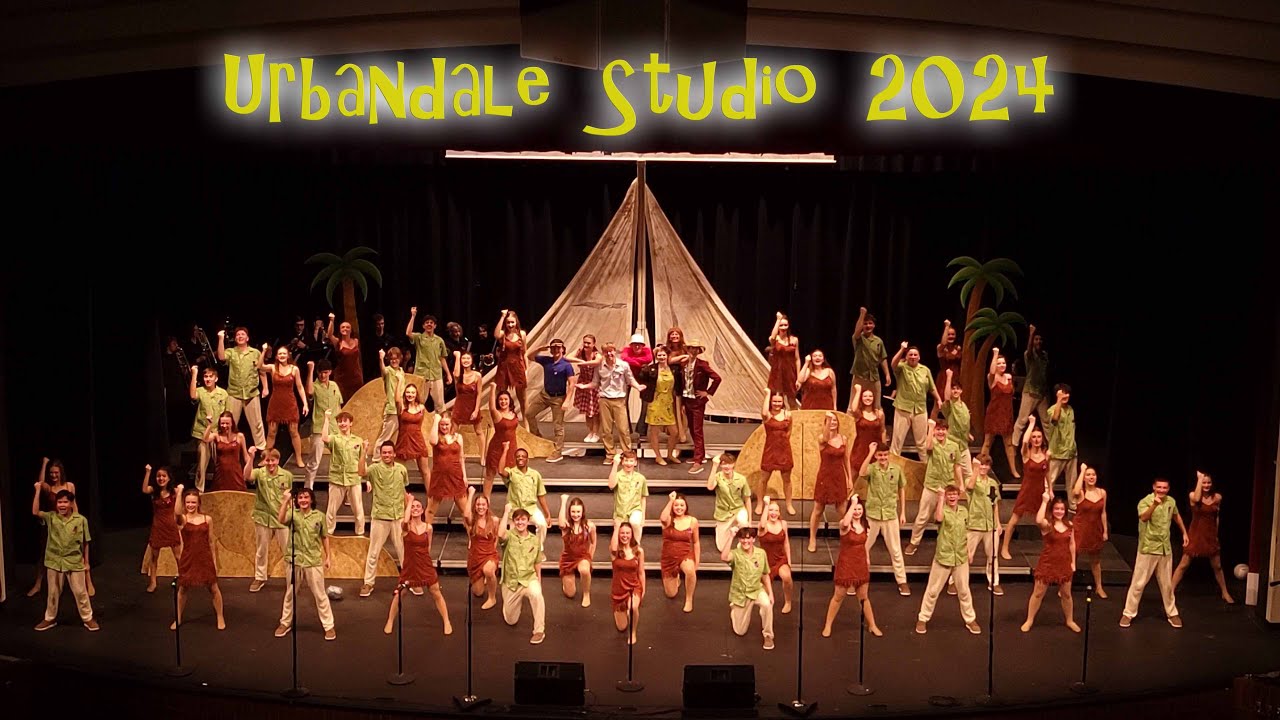 Ｕｒｂａｎｄａｌｅ Ｓｔｕｄｉｏ ２０２４