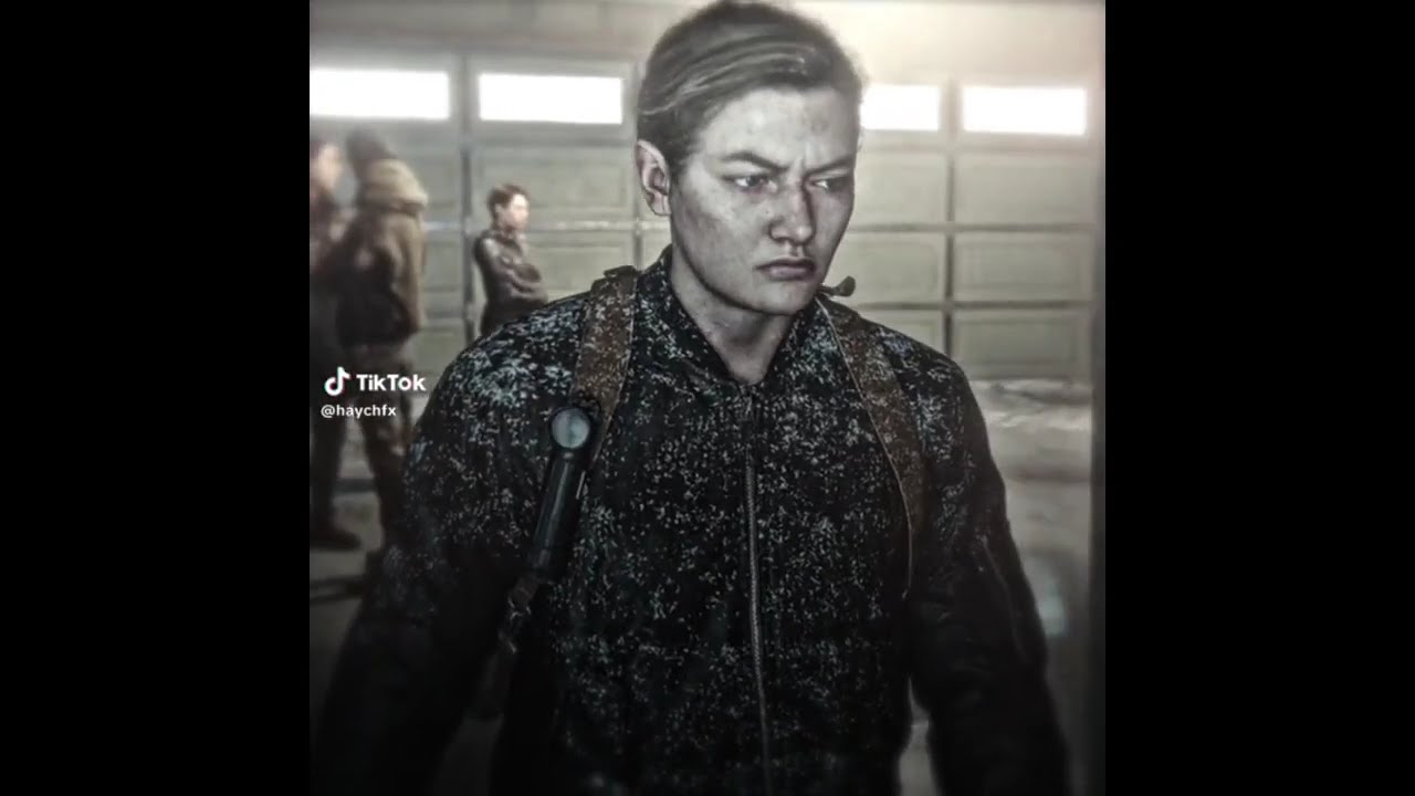 30 minutes of random the last of us TikTok edits