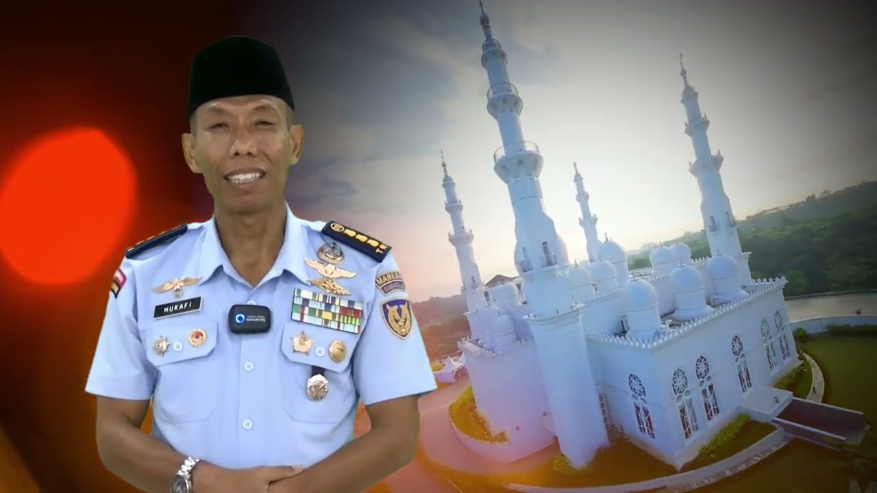 🌏Khazanah Ramadhan hari ke-23 -Dari Ramadhan Menuju Kematangan Spiritual-