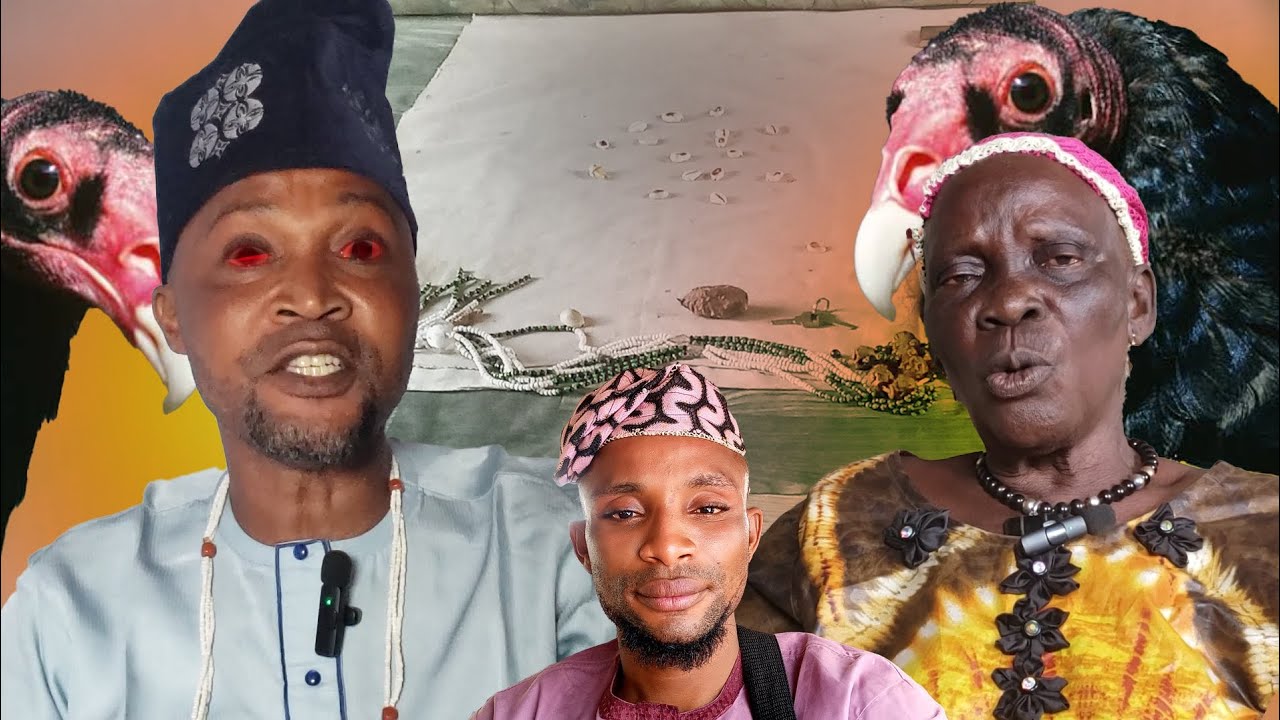 BABA LAWO ALASOSE/ ENI TI AYE DEMOLE ) TI MOTU LOSO MIDE OLOKIKI /#latest #alaroye #california #
