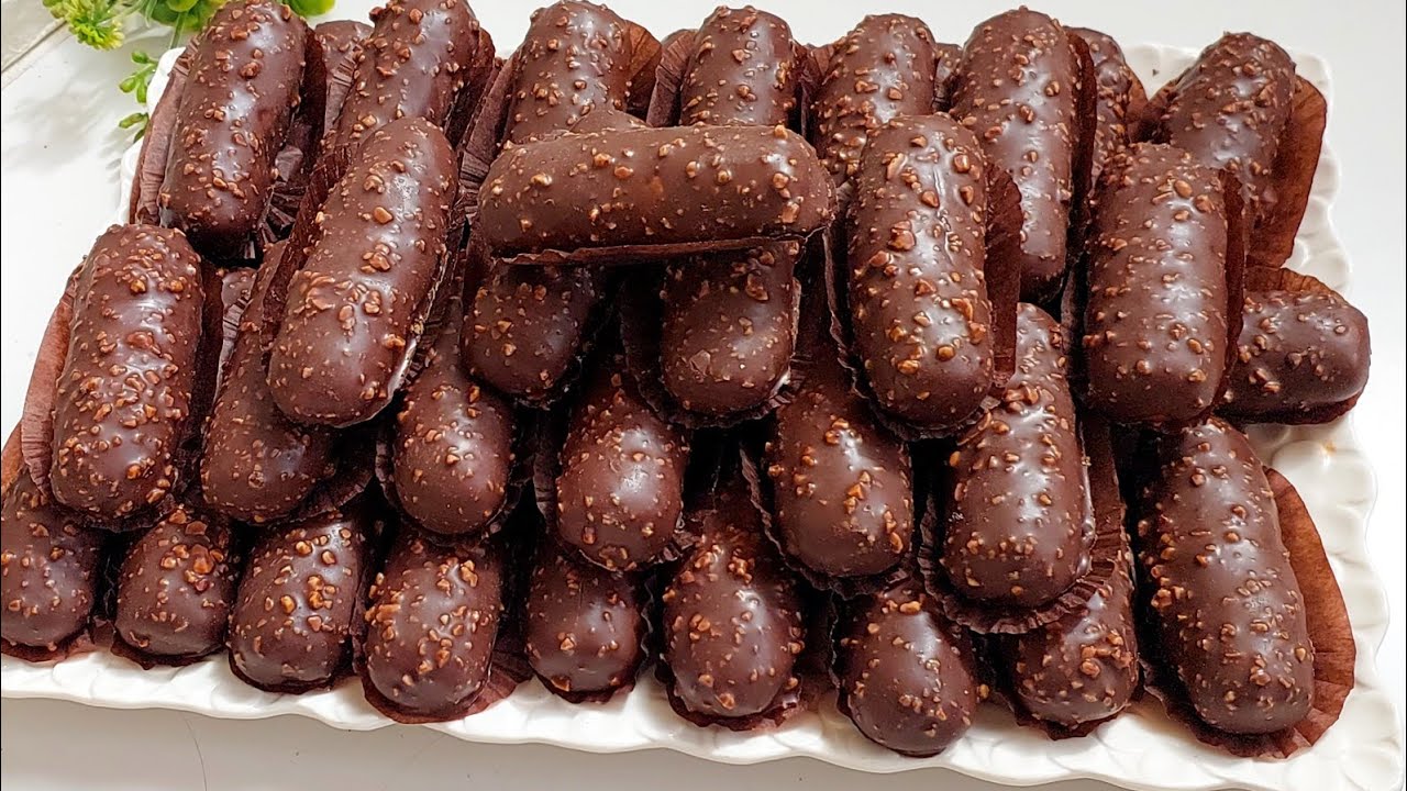 حلويات العيد 2025💥 دواز اتاي هشيش كيذوب فالفم بمكونات بسيطة وبكمية وفيرة والمذاق  رائع جدا