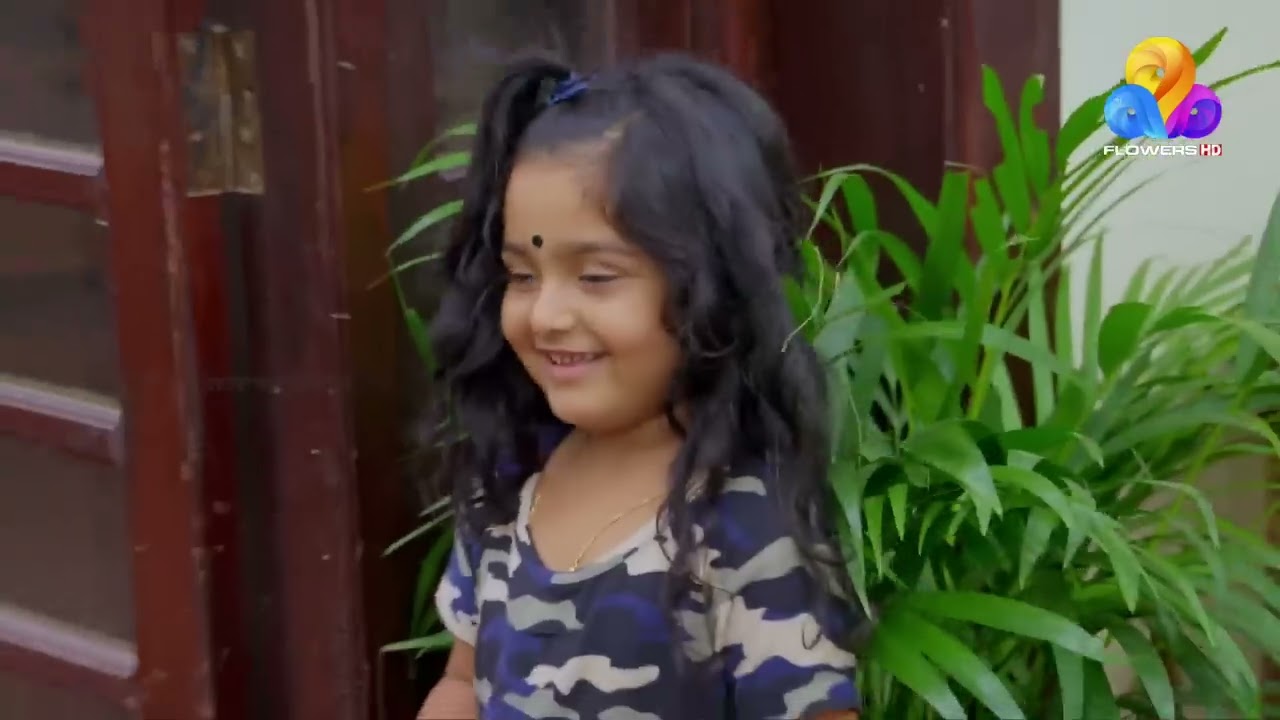 Uppum Mulakum 2│Flowers│EP# 39