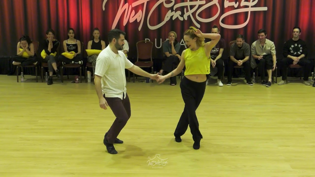 Ben Morris & Alyssa McKeever - Invitational J&J - Budafest 2026 (full-story)