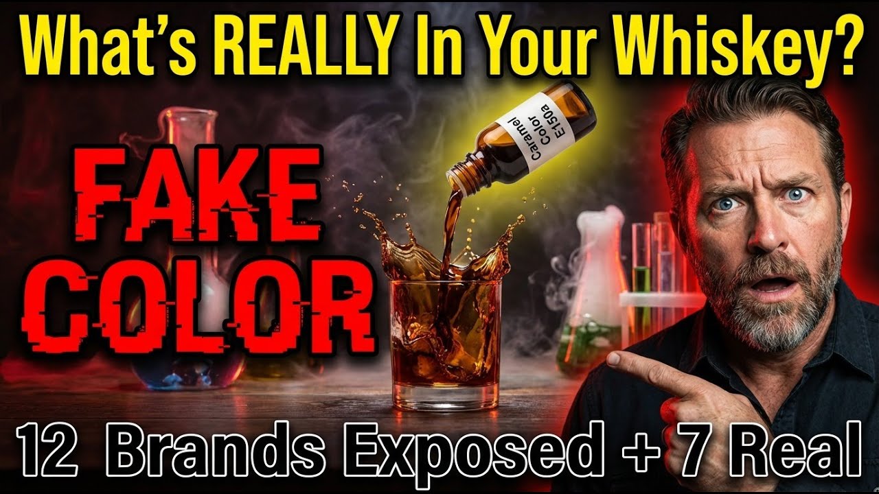 STOP Buying These 12 Whiskeys (What They're Hiding)
