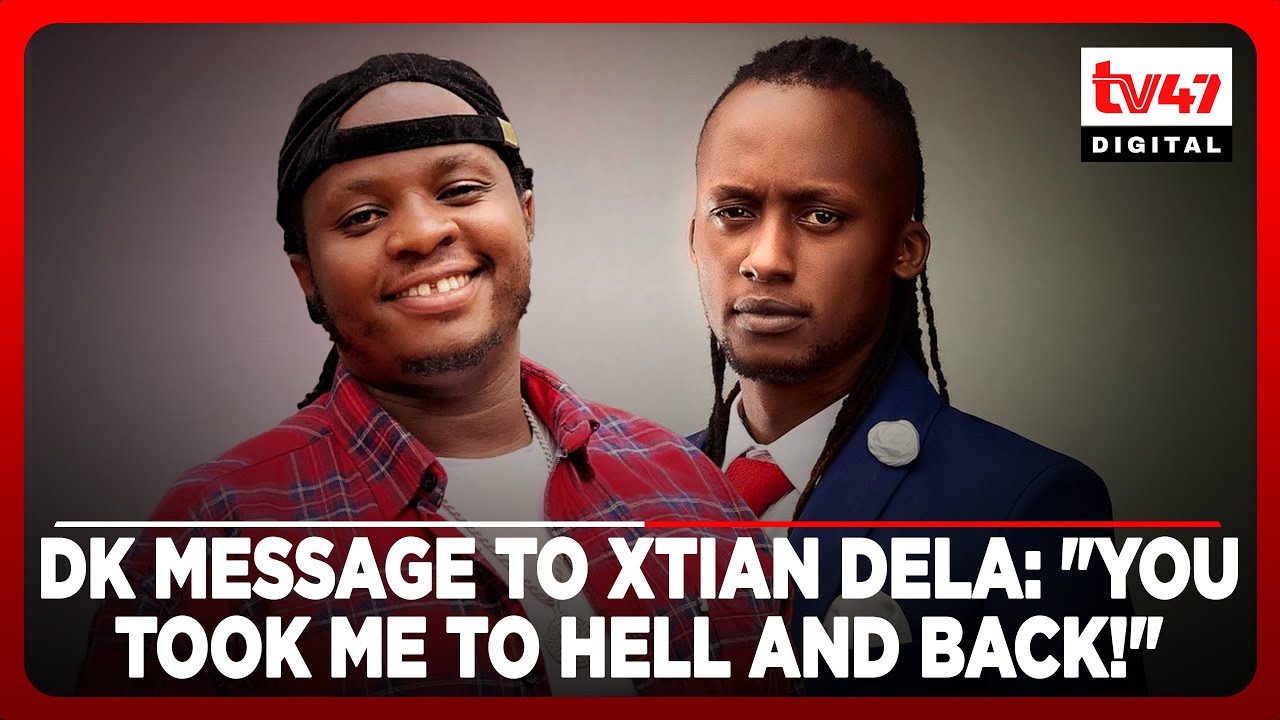 DK Kwenye Beat's message to Xtian Dela: 