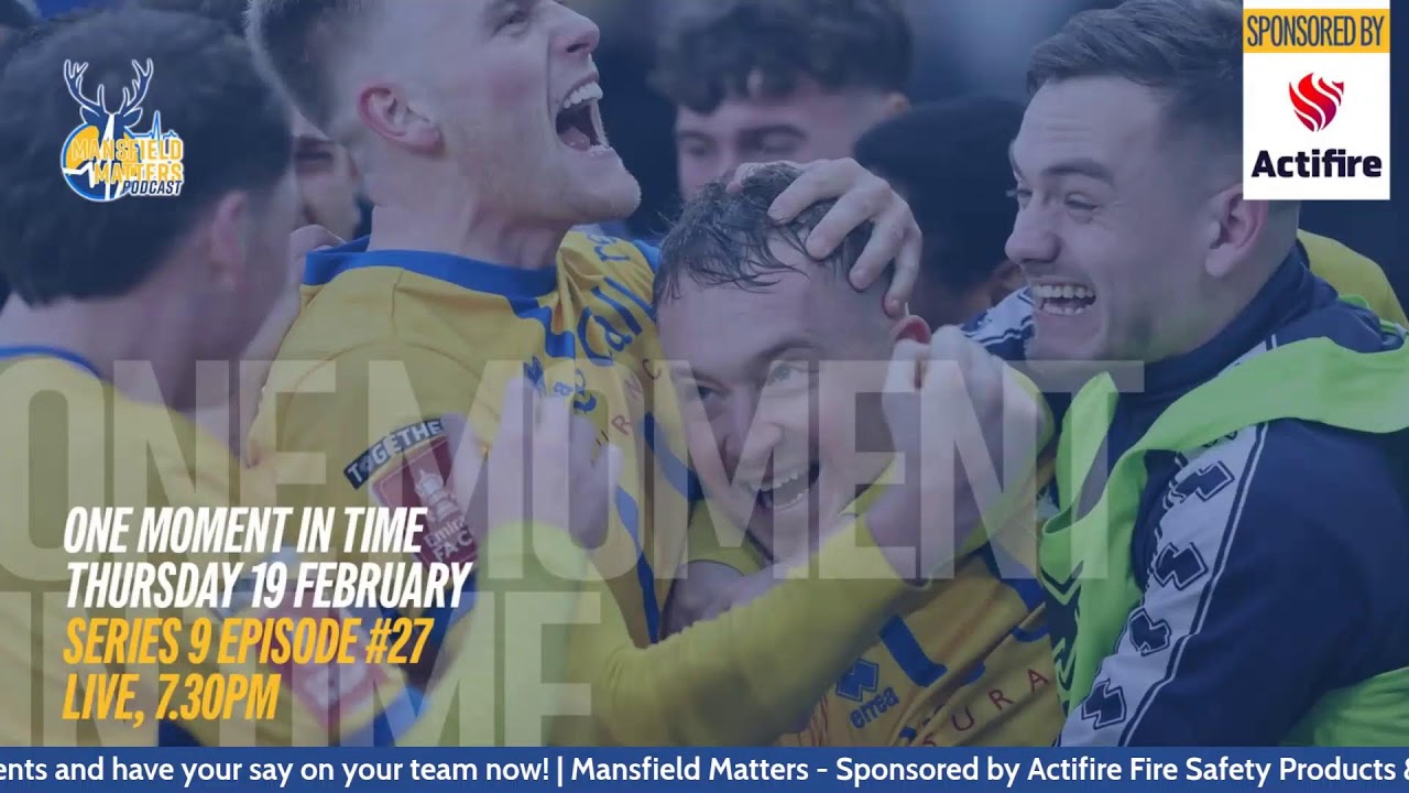 One Moment In Time | Series 9, Episode 27