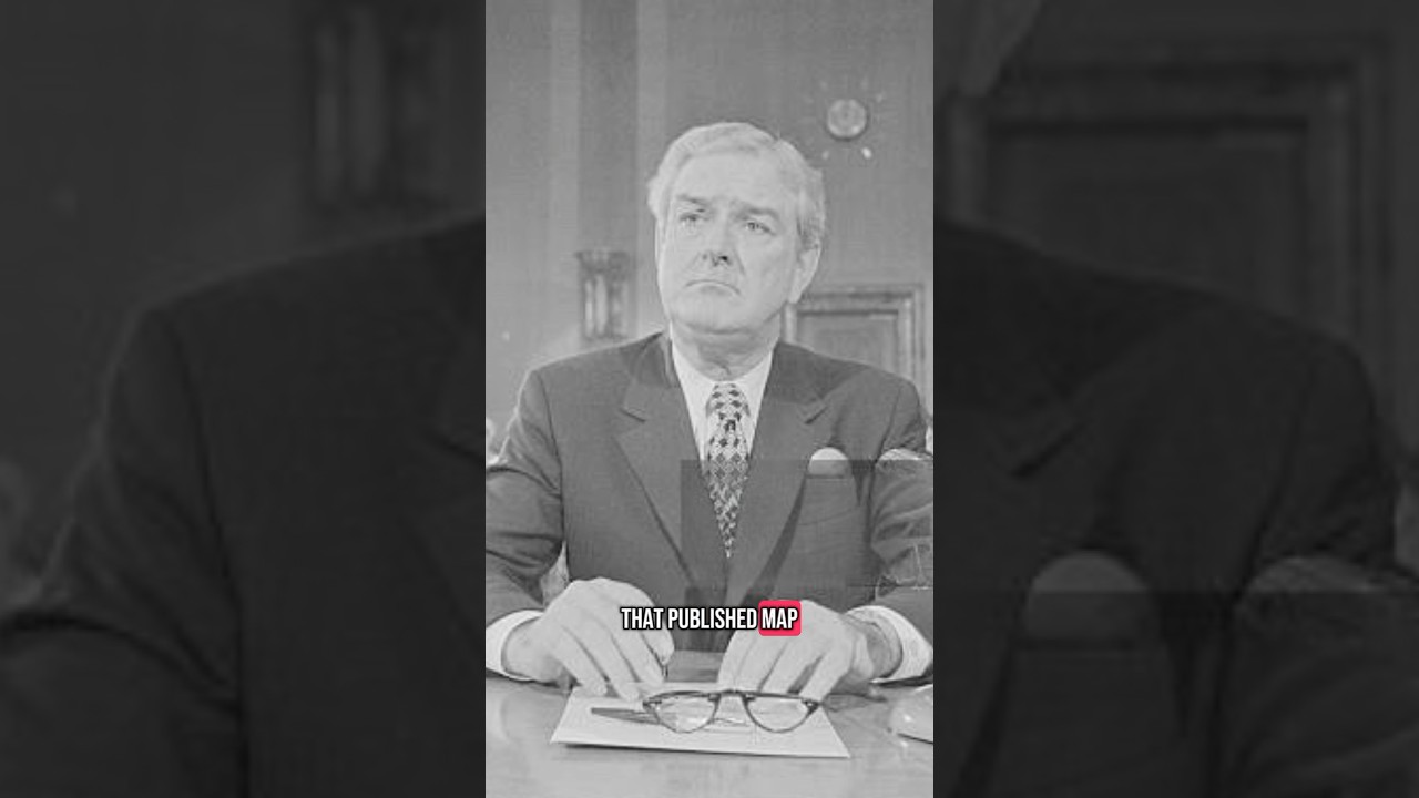 JFK: They Published The Motorcade Route (John Connally)