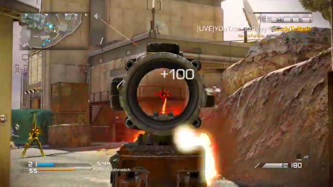COD GHOSTS..BUT ITS WARZONE | COD GHOSTS | #49