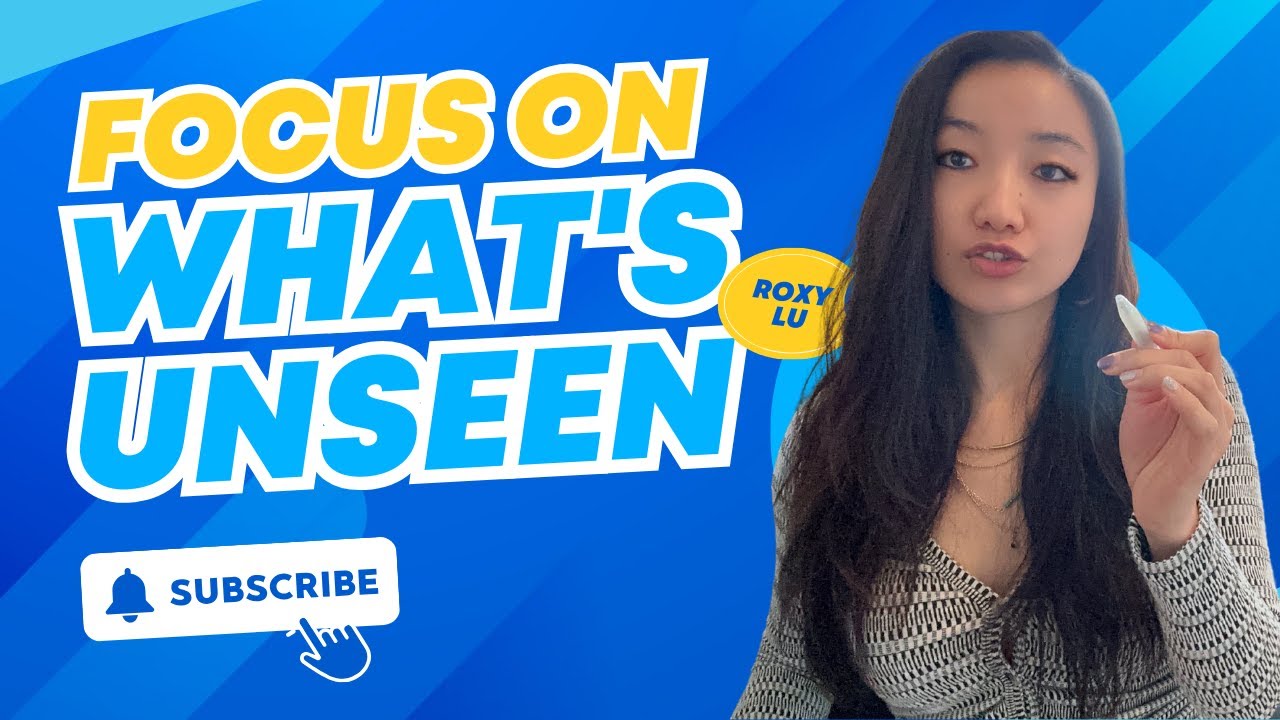 Focus on what&rsquo;s unseen 2 Corinthians 4:16-18